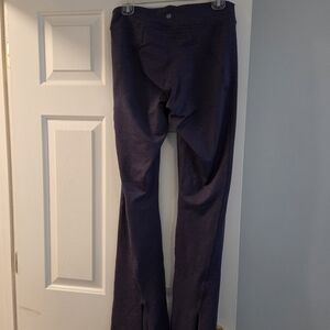 Lululemon Athletica Deep Purple Leggings